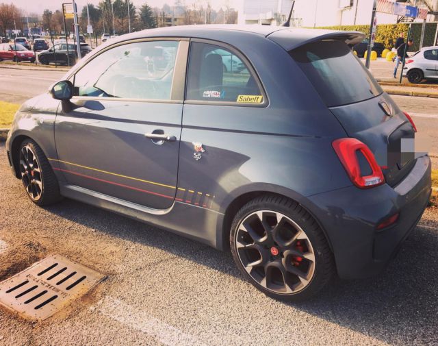 #abarth #595abarth #passioneabarth #onlyabarth
